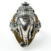 ANILLO GANESHA