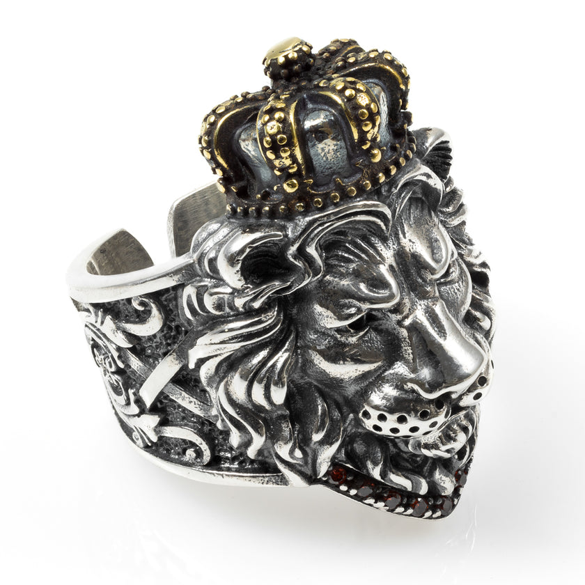 ANILLO LEÓN DE ATLAS