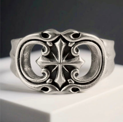 Anillo Crux Aeternum