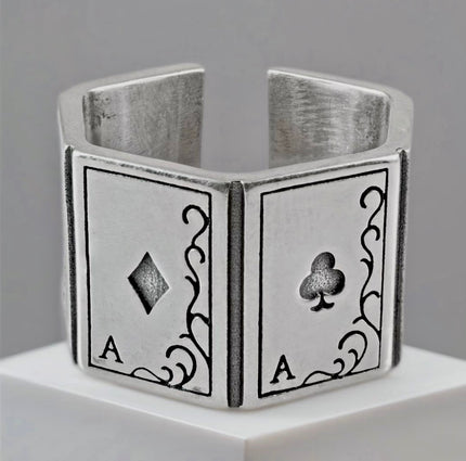 Anillo Aetherna Fortuna