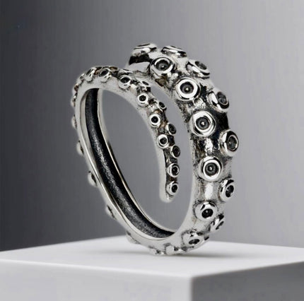 Anillo Kraken
