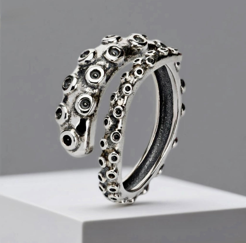 Anillo Kraken