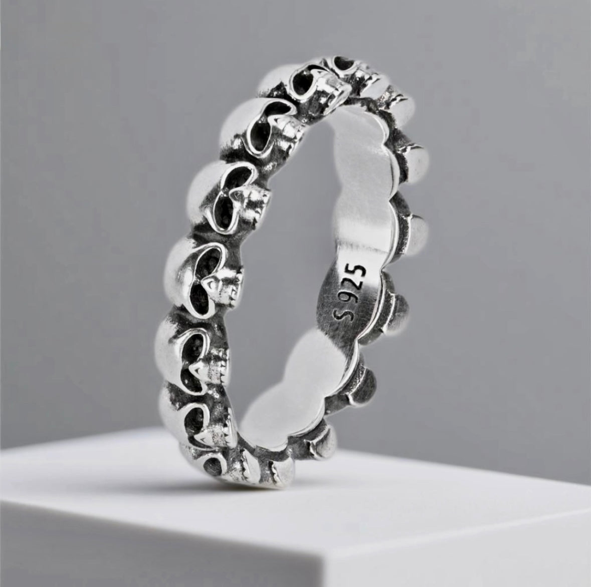 Anillo Memento
