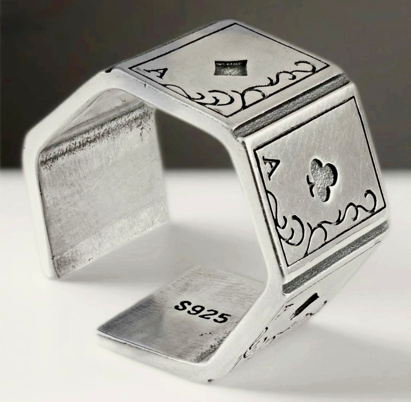 Anillo Aetherna Fortuna