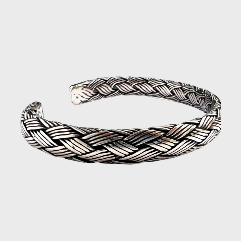 BRAZALETE PLETÉNICA