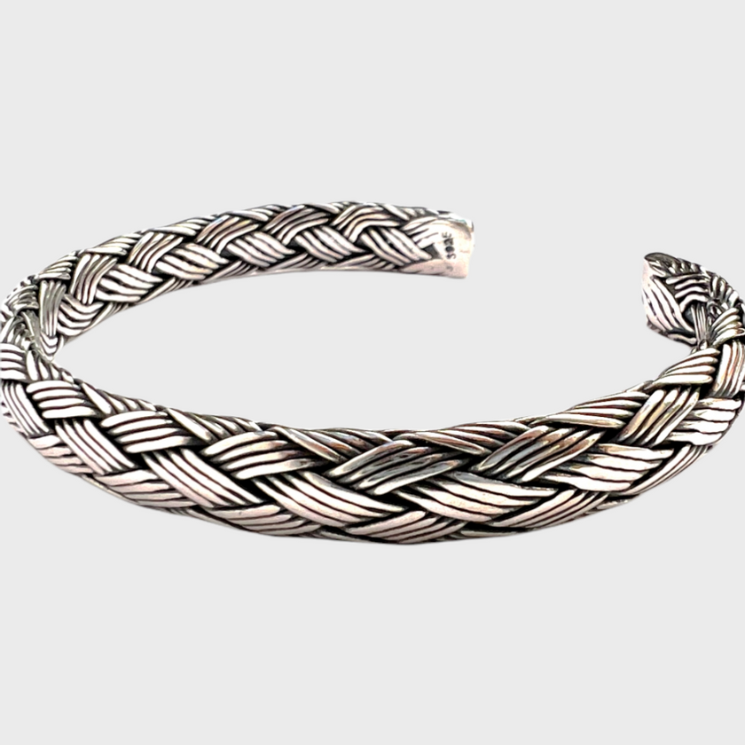 BRAZALETE PLETÉNICA