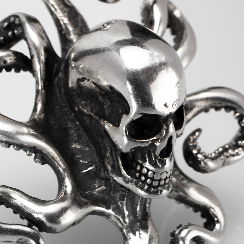 DIJE OCTO SKULL