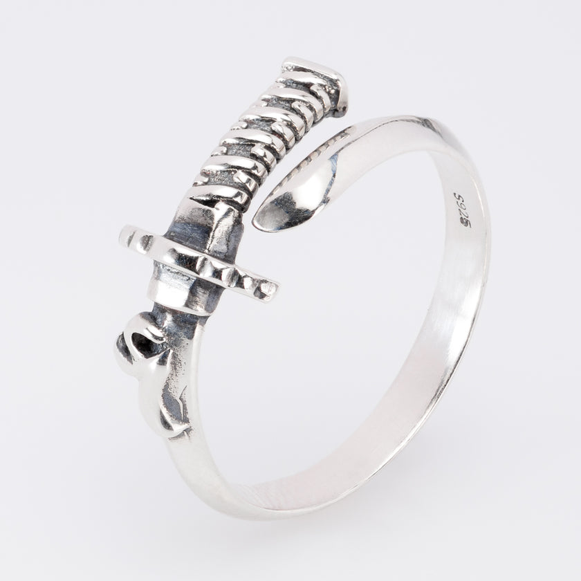 ANILLO KATANA