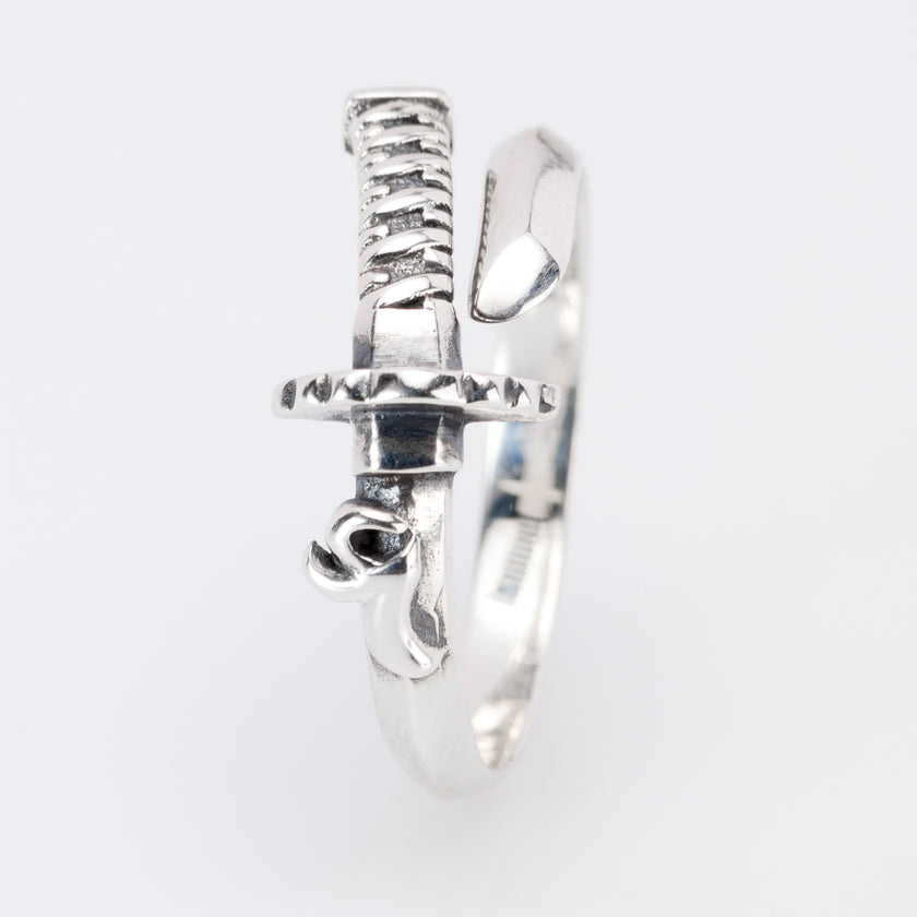 ANILLO KATANA