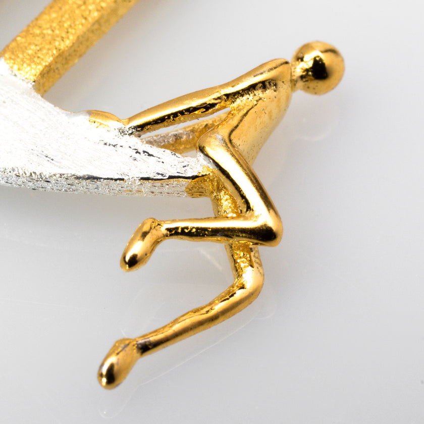 ARETES MAGIA DE LUNA