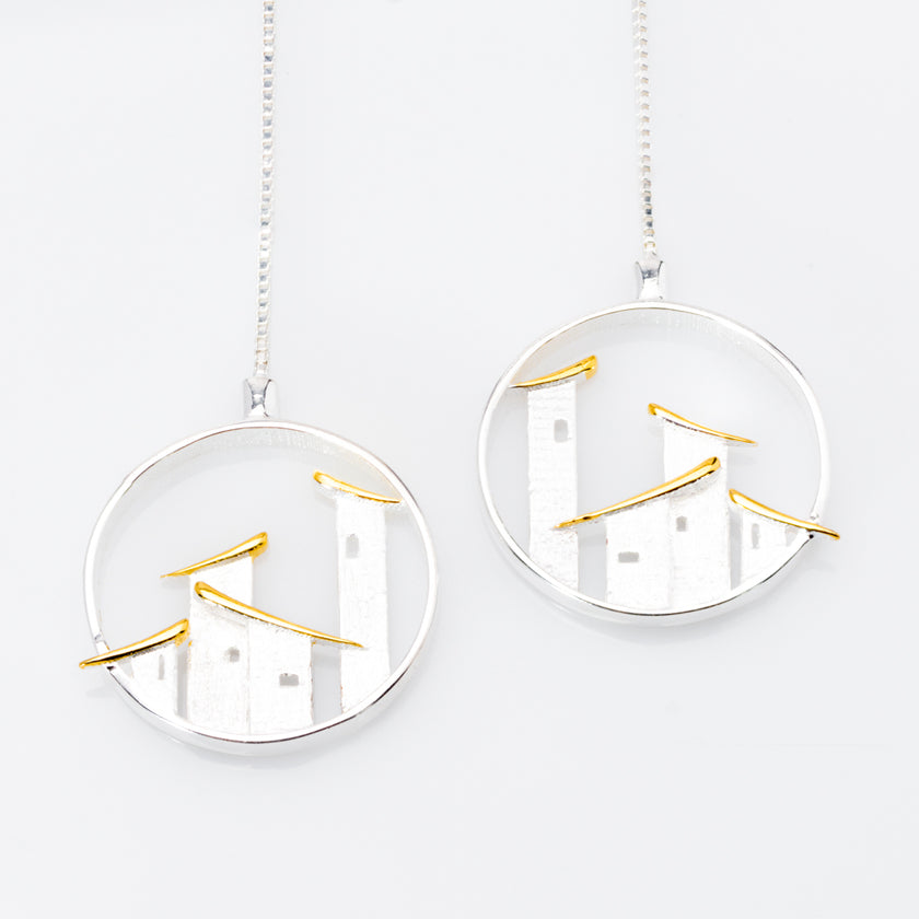 ARETES PUEBLO MÁGICO