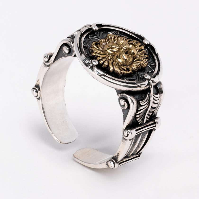 ANILLO MYSTICAL LION