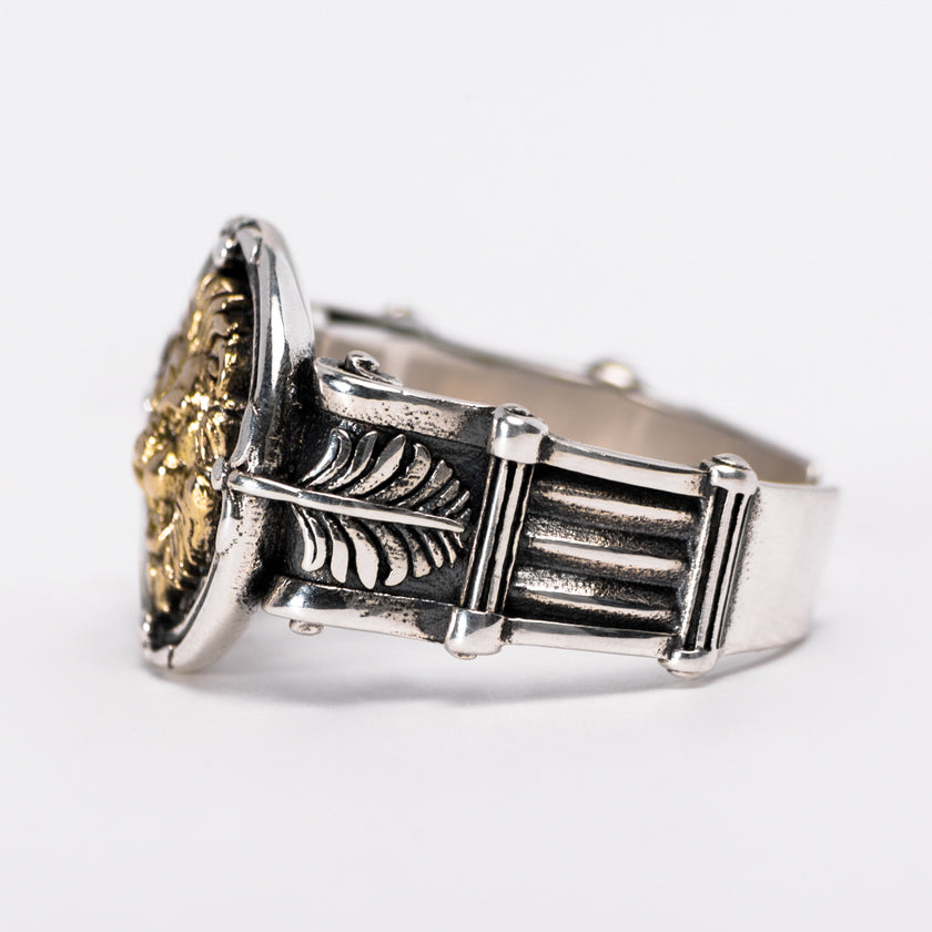 ANILLO MYSTICAL LION