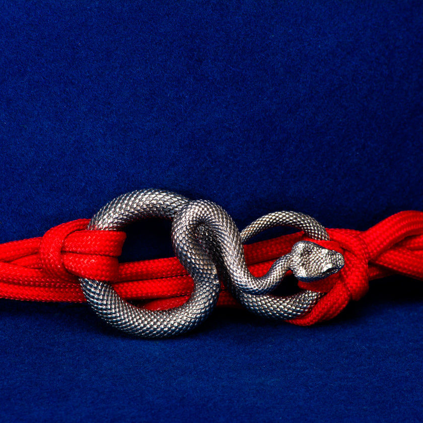 SOMBRERO SILVER SNAKE