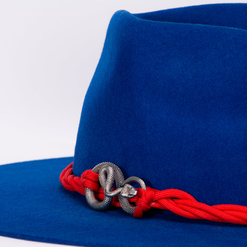 SOMBRERO SILVER SNAKE